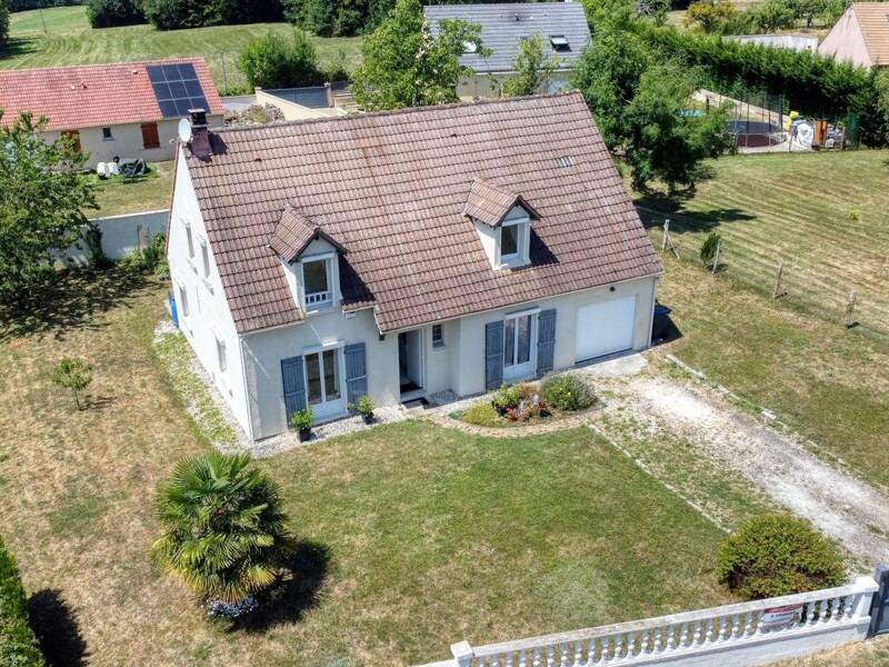 Maison à vendre, 136m², LA FERTE GAUCHER