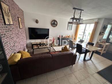 Appartement à louer 705 € 3 pièces 2 chambres 55 m² 2 étages Zone Artisanale Fosse 7 Avion 62210