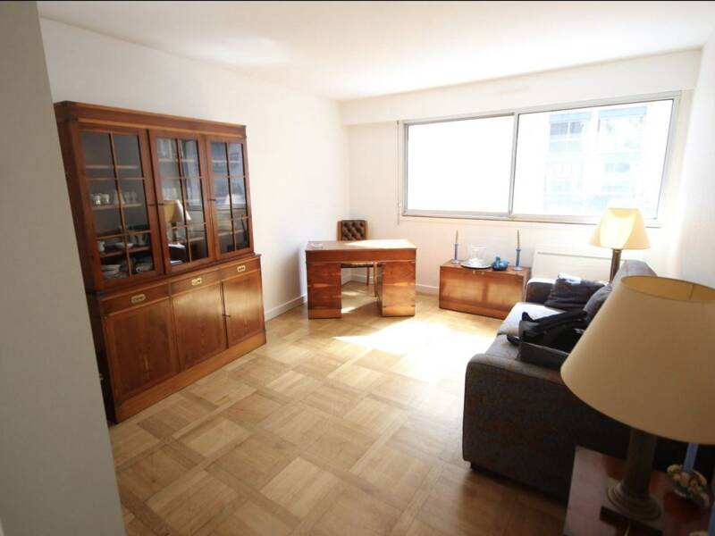 Maison à louer, 26m², PARIS 16E