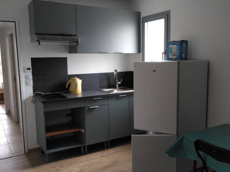 Maison à louer, 32m², DOMPIERRE SUR MER