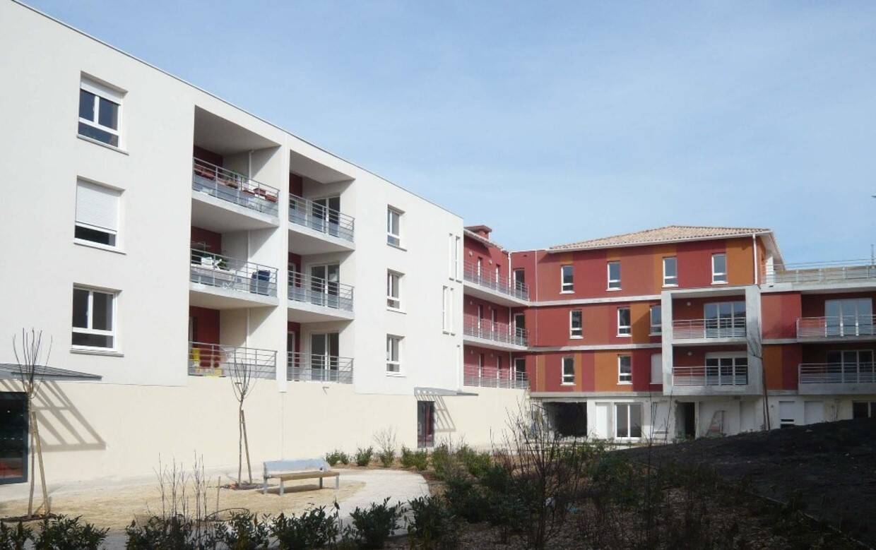 Maison à louer, 45m², LIBOURNE