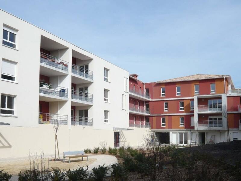 Maison à louer, 45m², LIBOURNE