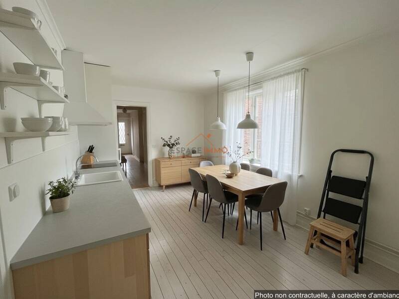 Maison à vendre, 106m², SIN LE NOBLE