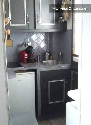 Maison à louer, 19m², COLOMBES