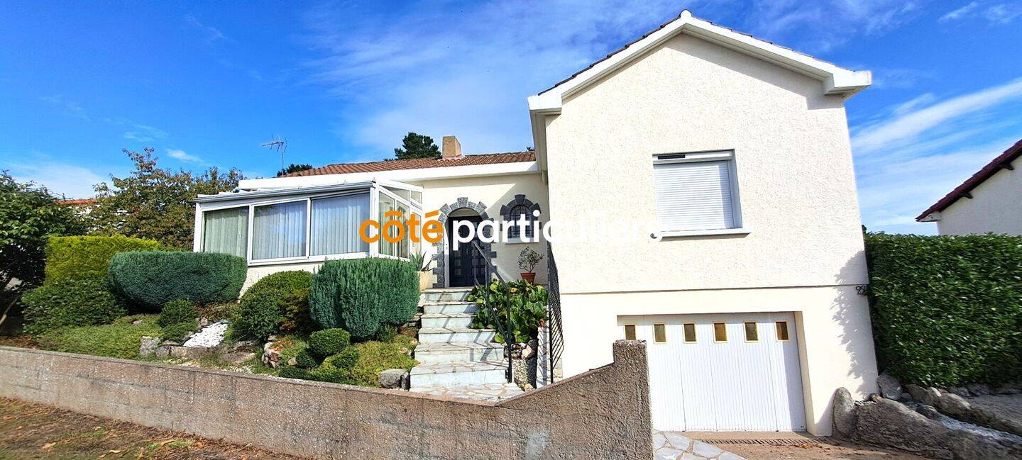 Maison à vendre, 118m², CHOLET