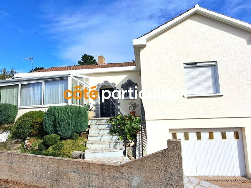 Maison à vendre, 118m², CHOLET