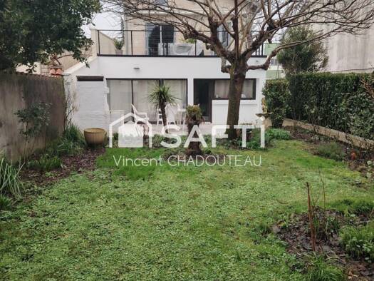 Maison à vendre 255 000 € 5 pièces 3 chambres 120 m² 885 m² de terrain Basseau-Frégeneuil-Grande Garenne-Sillac Angoulême 16000