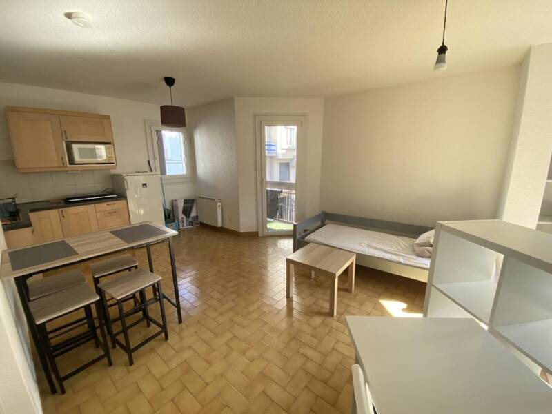 Maison à louer, 31m², GRENOBLE