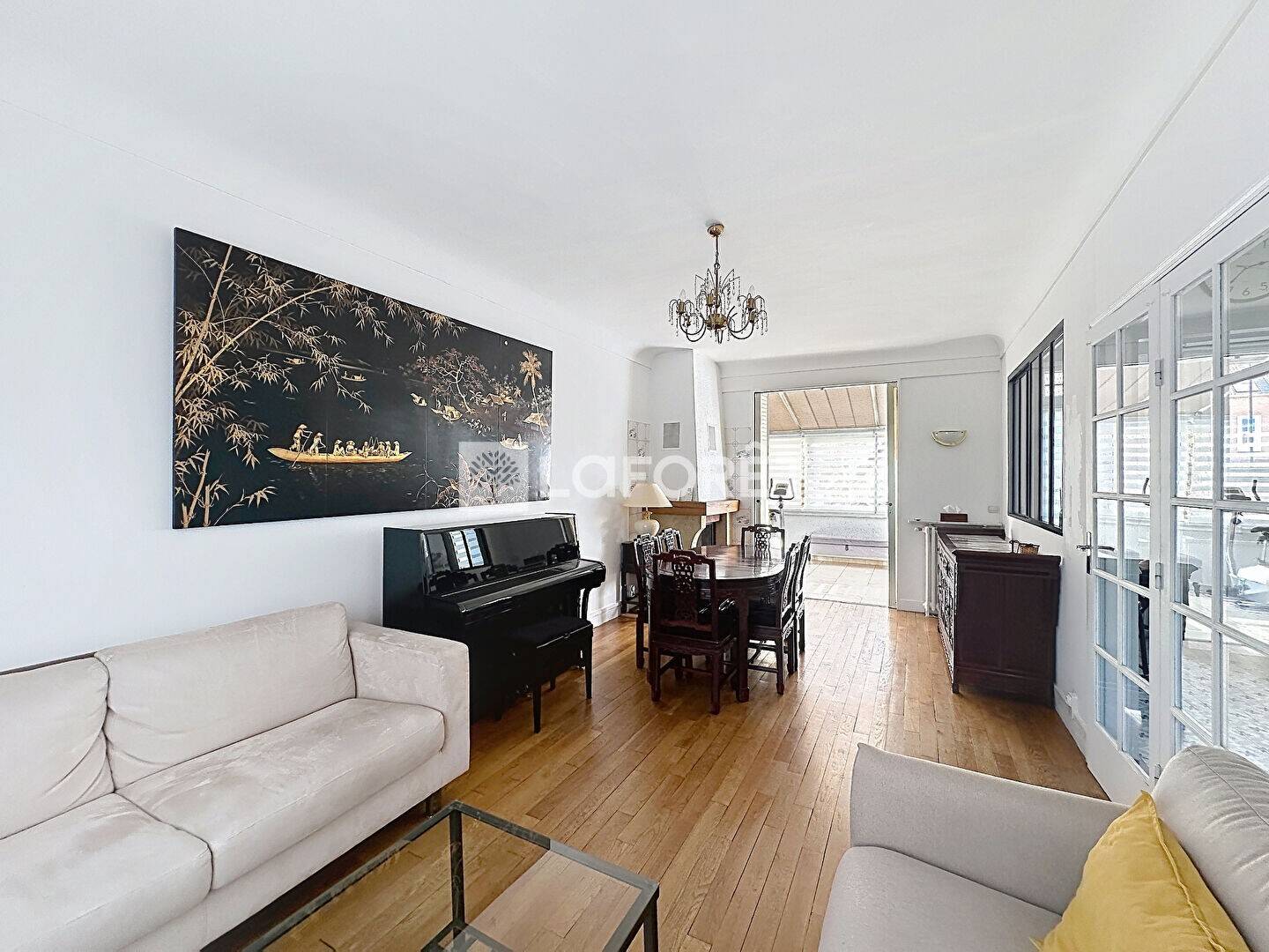 Maison à vendre, 120m², DEUIL LA BARRE
