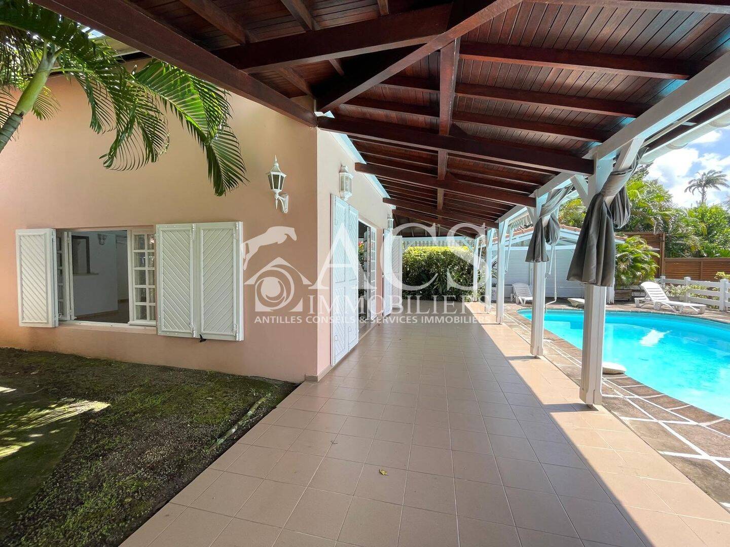 Maison à louer, 180m², FORT DE FRANCE