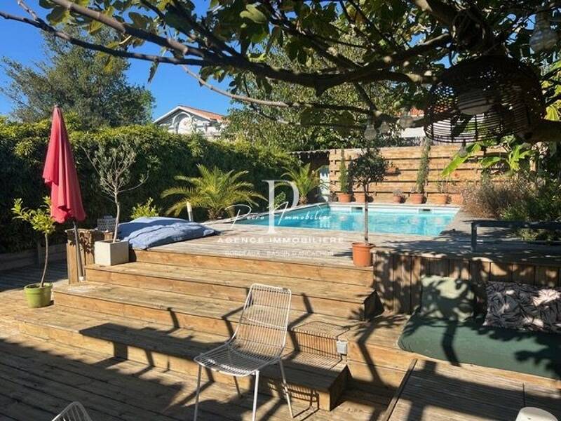 Maison à vendre, 183m², LE BOUSCAT
