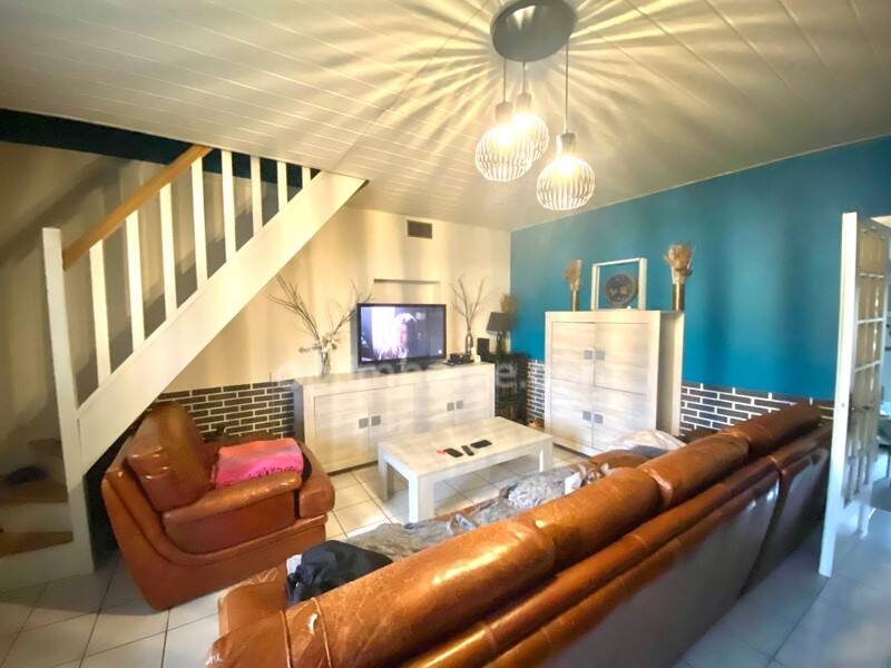 Maison à vendre, 127m², SEBONCOURT