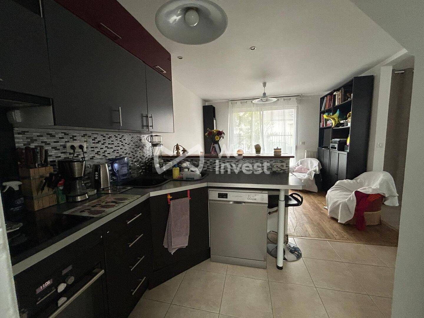 Maison à vendre, 84m², IVRY SUR SEINE