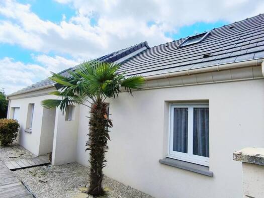 Maison à vendre 240 000 € 7 pièces 5 chambres 140 m² 1 526 m² de terrain Breteuil 60120
