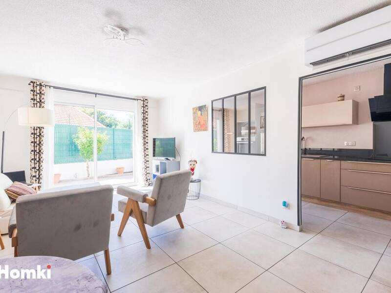 Maison à vendre, 78m², MARSEILLE 14E