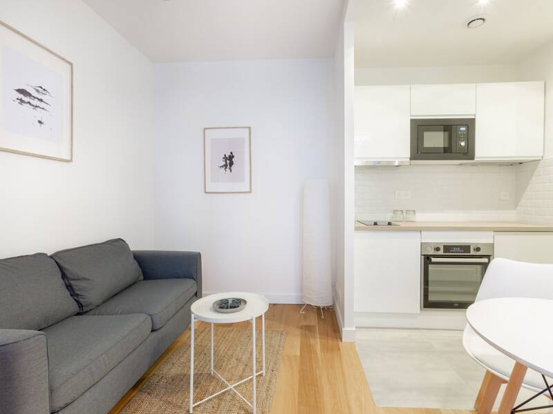 Maison à louer, 23m², PARIS 13E