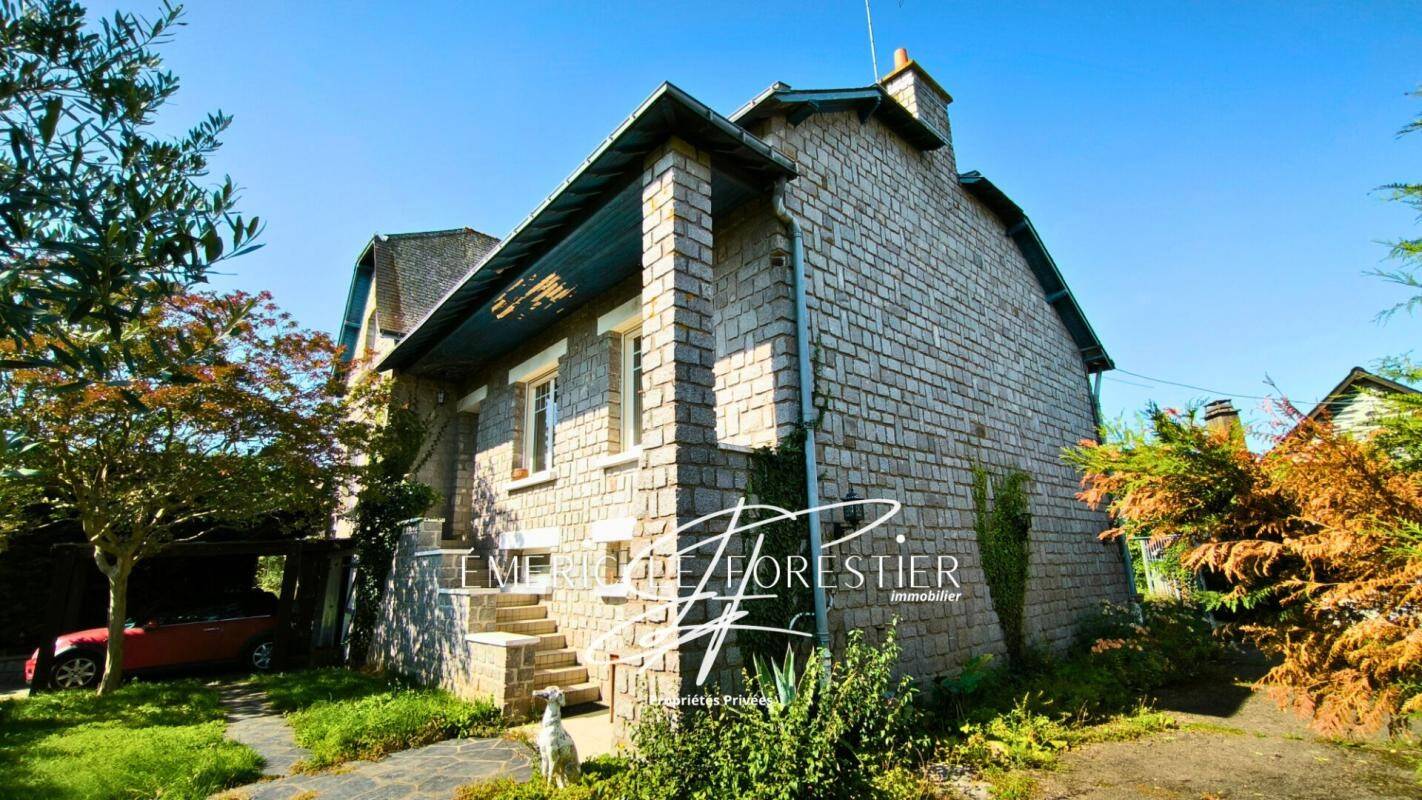 Maison à vendre, 240m², JUIGNE DES MOUTIERS