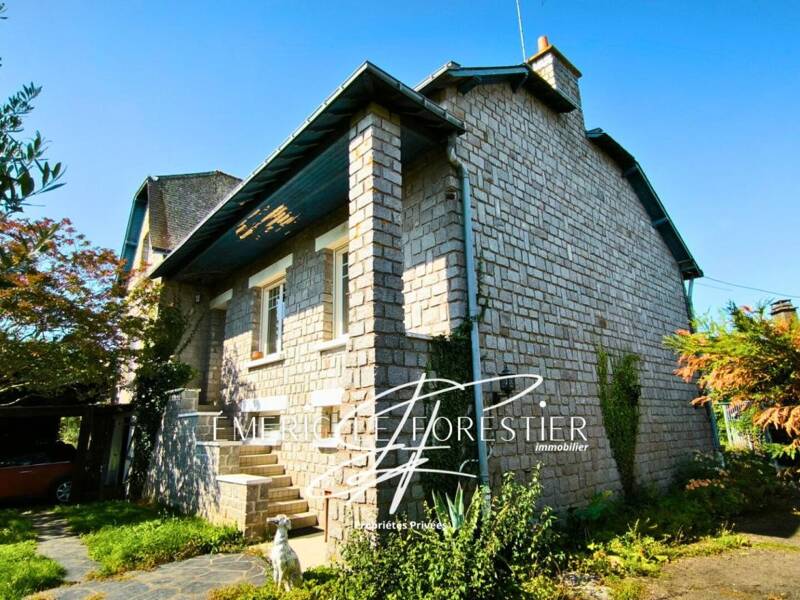 Maison à vendre, 240m², JUIGNE DES MOUTIERS