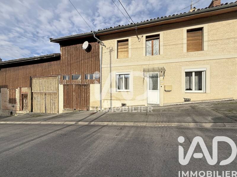 Maison à vendre, 175m², LA NEUVILLE AU PONT