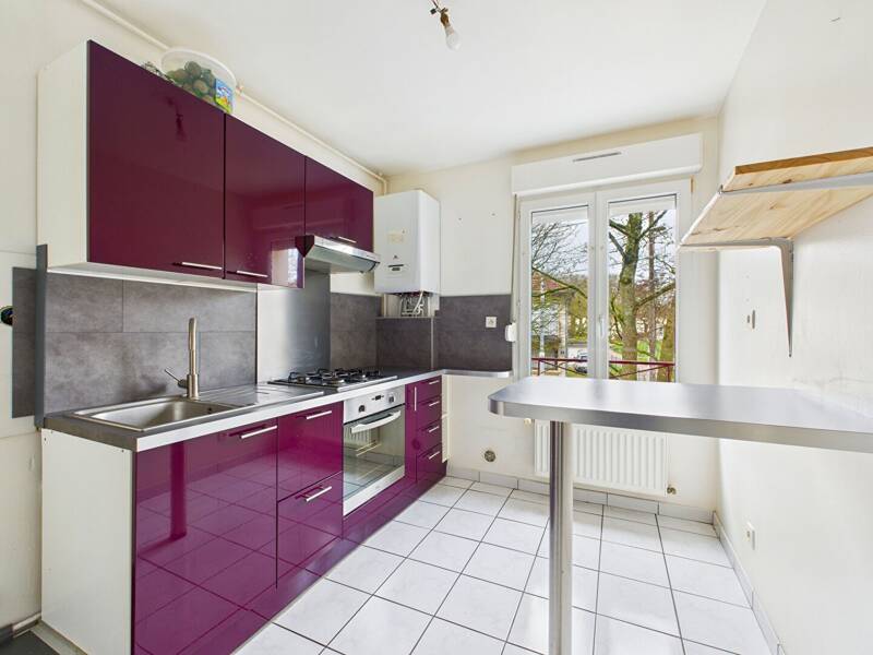 Maison à louer, 50m², METZ