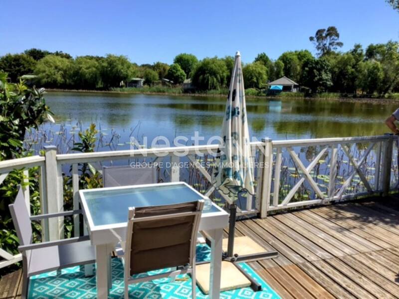 Maison à vendre, 52m², SAINT CYR EN TALMONDAIS