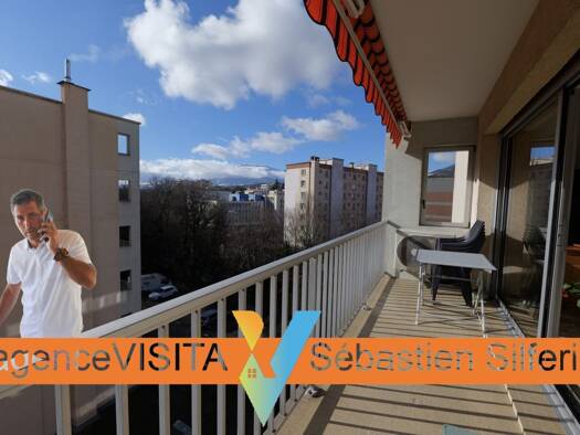 Appartement en viager 50 000 € 4 pièces 3 chambres 103,4 m² RDC Bayard Gap 05000