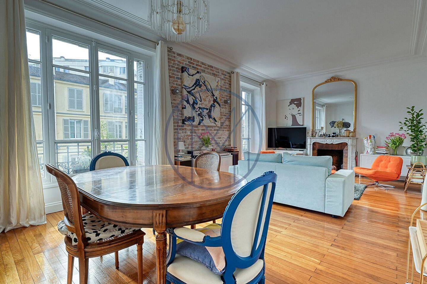 Maison à vendre, 99m², VERSAILLES