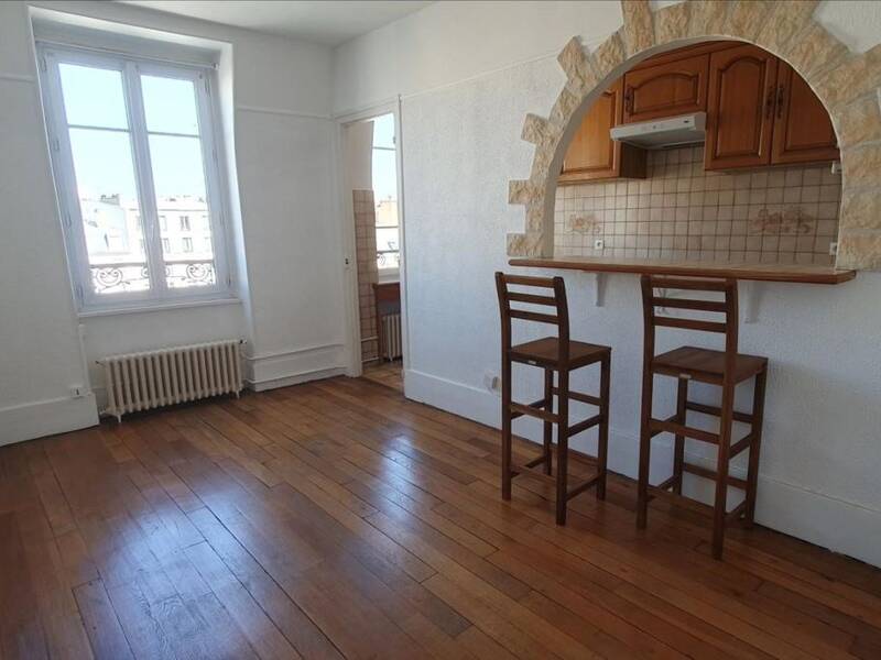 Maison à louer, 40m², NANTERRE