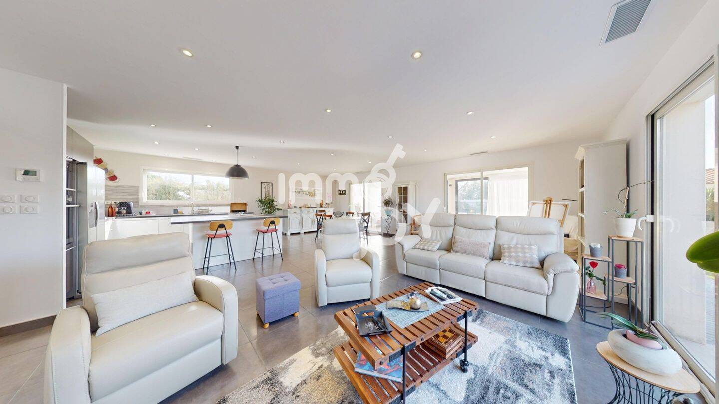 Maison à vendre, 170m², SAINT NAZAIRE D'AUDE