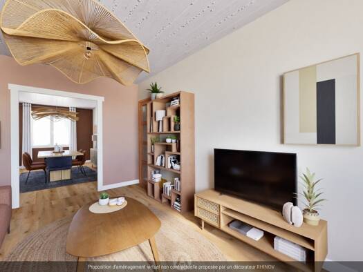 Maison à vendre 85 000 € 5 pièces 4 chambres 150,8 m² 490 m² de terrain Carling 57490