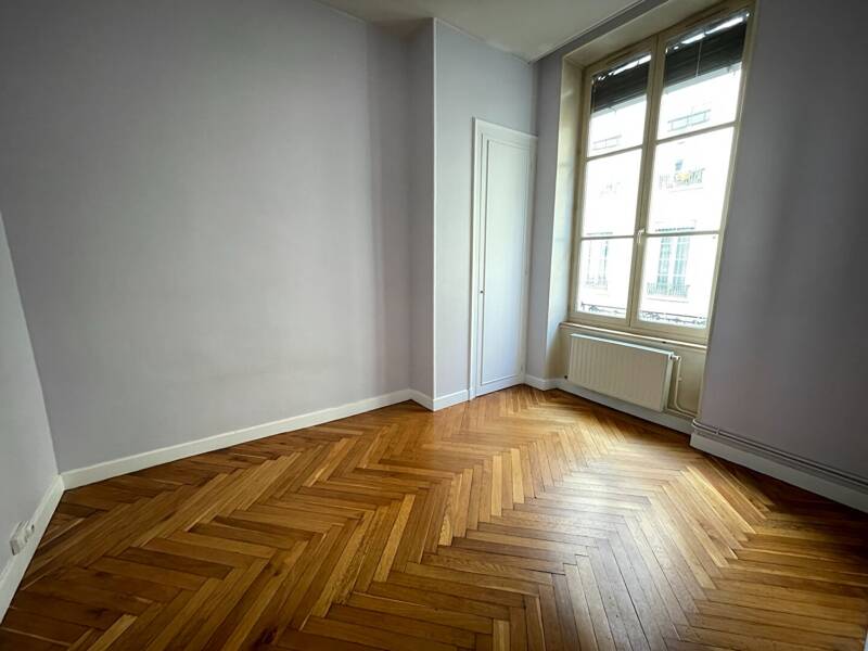 Maison à louer, 51m², LYON 2E