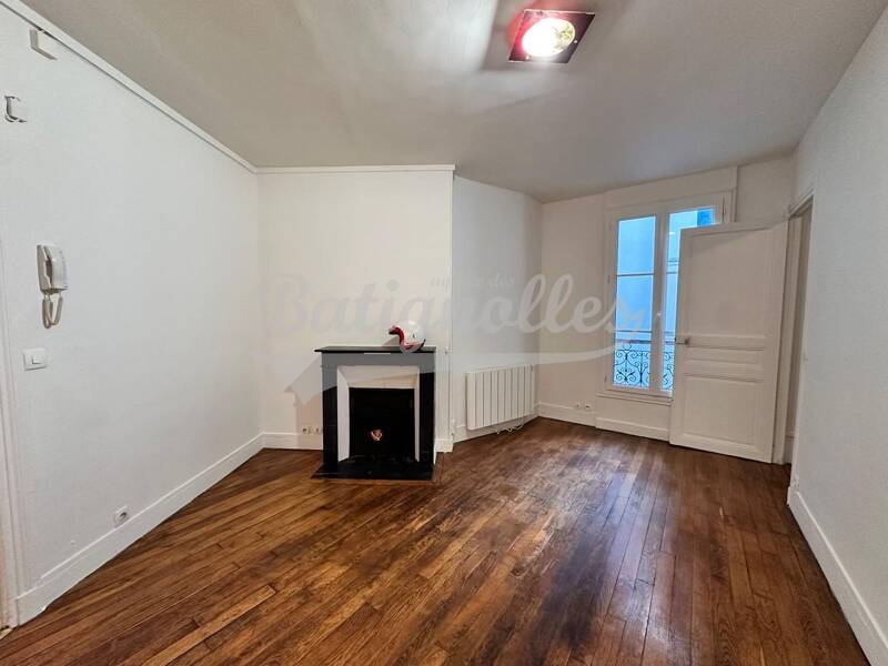 Maison à louer, 33m², PARIS 18E