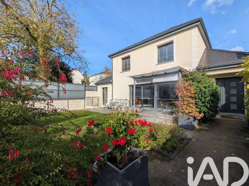 Maison à vendre, 157m², CORMEILLES EN PARISIS