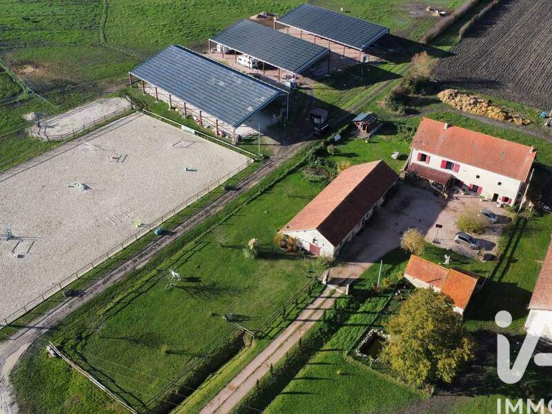 Maison à vendre, 236m², BOUCE