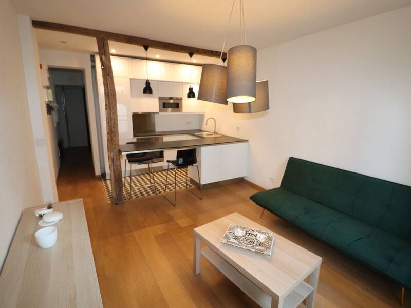 Maison à louer, 32m², PARIS 18E