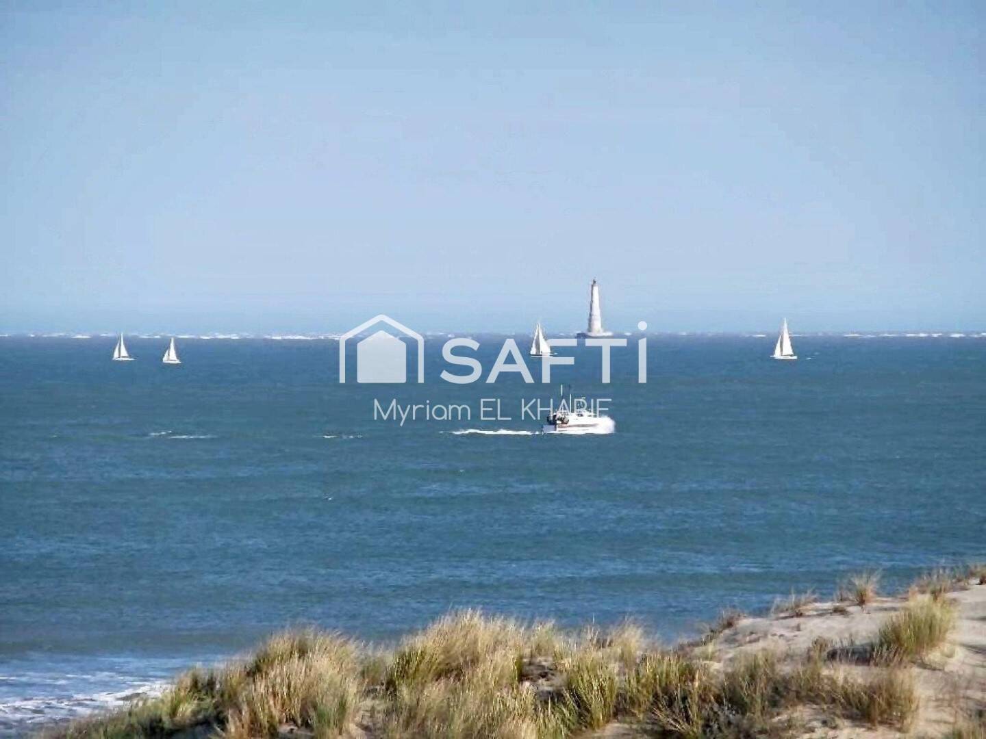 Maison à vendre, 32m², SOULAC SUR MER