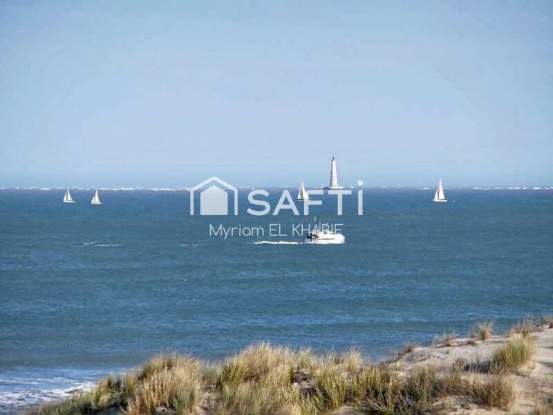 Maison à vendre, 32m², SOULAC SUR MER