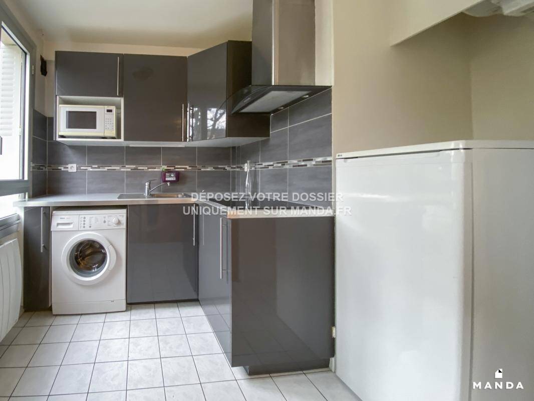 Maison à louer, 39m², RUEIL MALMAISON