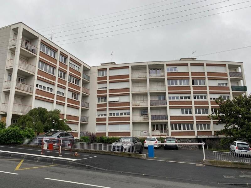 Maison à louer, 66m², CLERMONT FERRAND