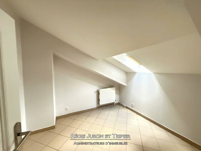 Maison à louer, 62m², LYON 2E