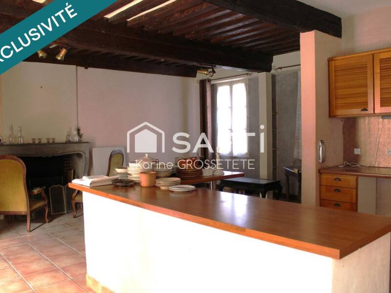 Maison à vendre, 193m², LA ROCHE EN BRENIL