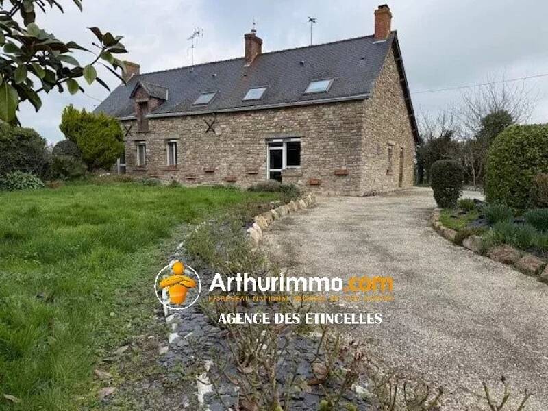 Maison à vendre, 194m², MARTIGNE FERCHAUD