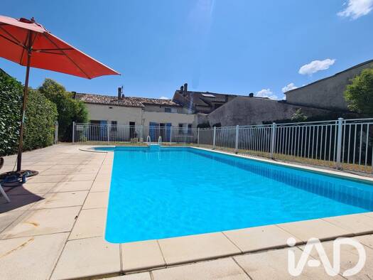 Maison à vendre 245 000 € 6 pièces 5 chambres 170 m² 490 m² de terrain Saussignac 24240