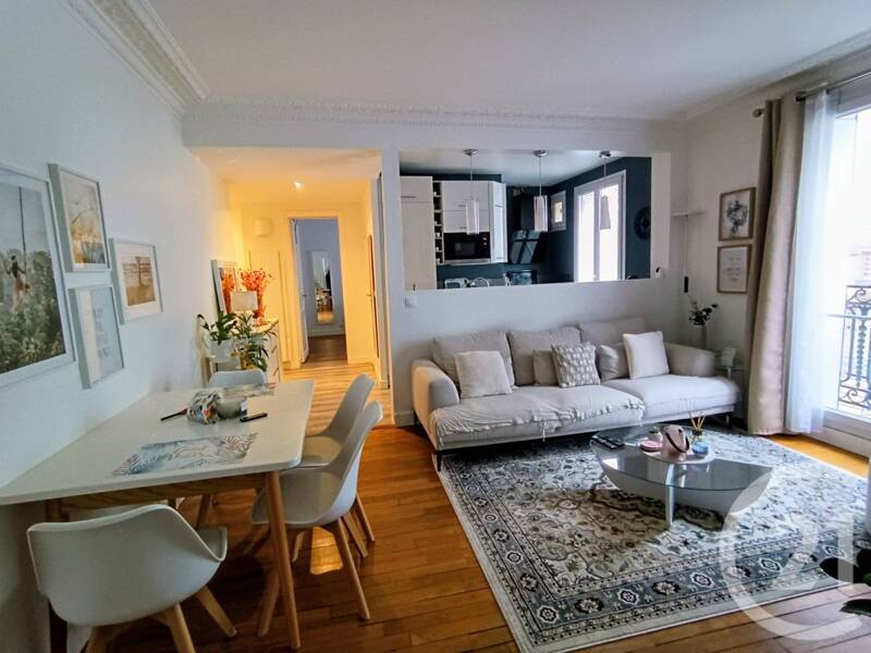 Maison à louer, 63m², PARIS 13E