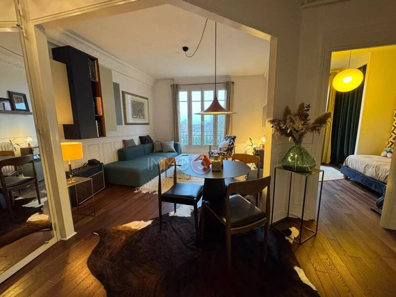 Maison à louer, 58m², LE RAINCY