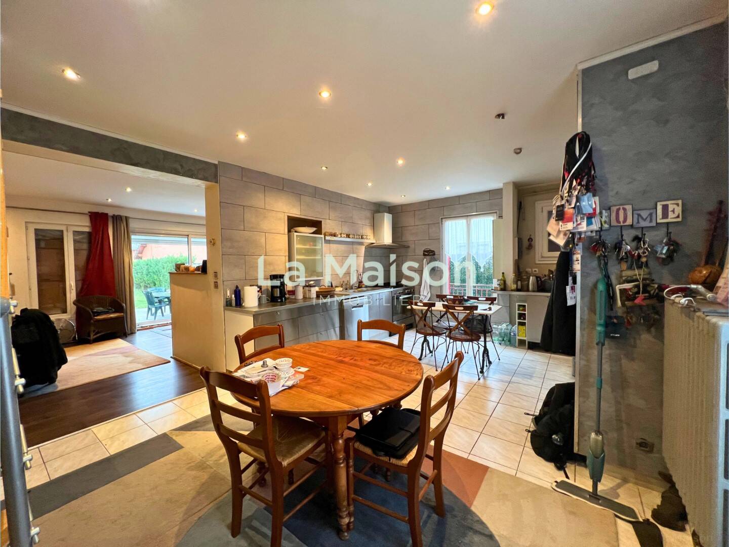 Maison à vendre, 102m², AULNAY SOUS BOIS