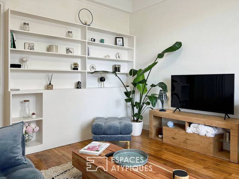 Maison à louer, 61m², RENNES