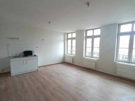 Duplex à louer 520 € 3 pièces 2 chambres 58 m² 2ème étage Sud Condé-sur-l'Escaut 59163