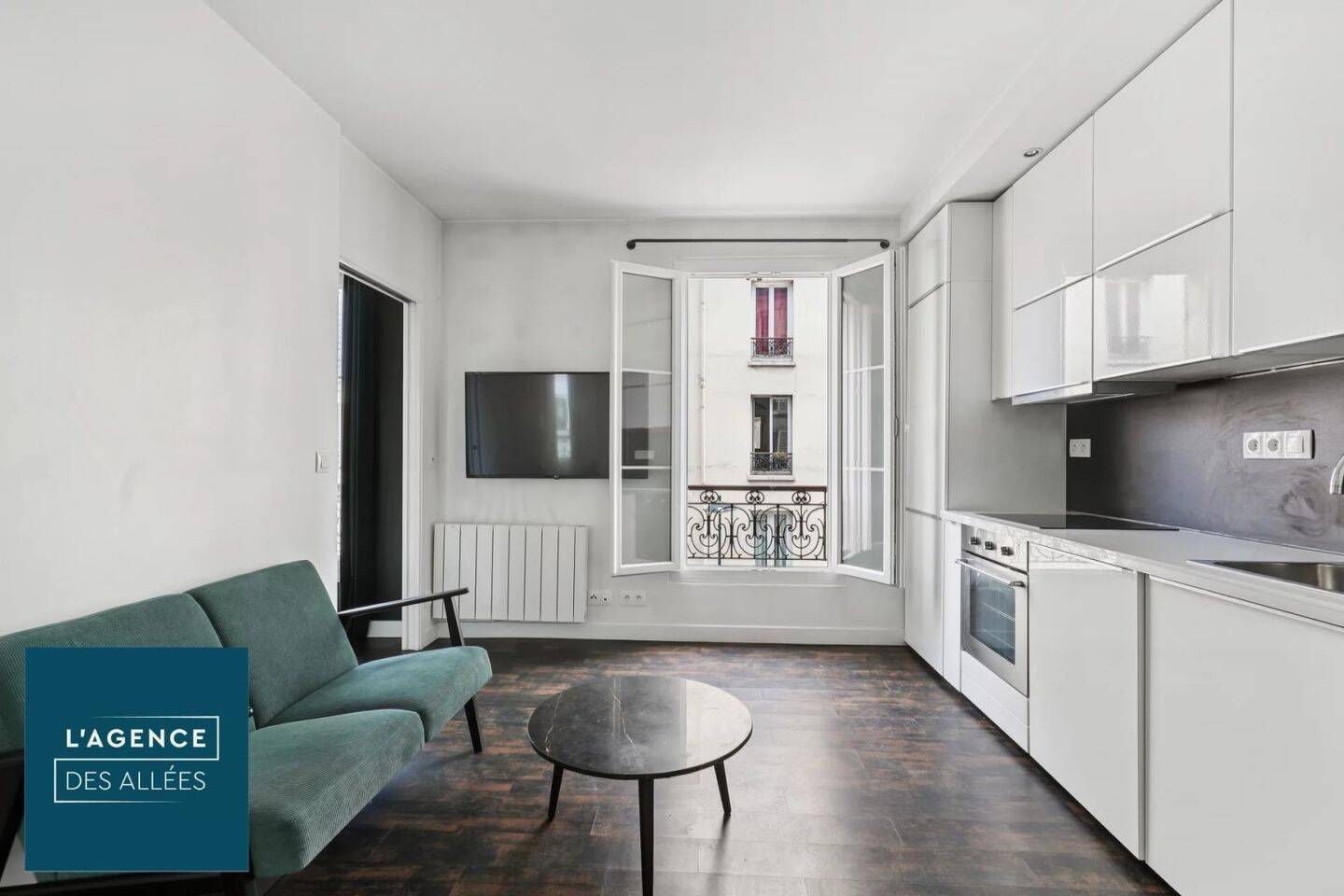 Maison à louer, 29m², CLICHY