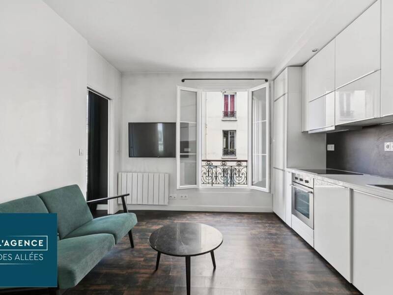 Maison à louer, 29m², CLICHY